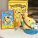 thumbnail image 4 of Miniso en stock Sanrio Pom Pom Purin Childhood Four Seasons Series Caja sorpresa Caja sorpresa Juguete estático Adorno kawaii Decoración Regalos, 4 of 5