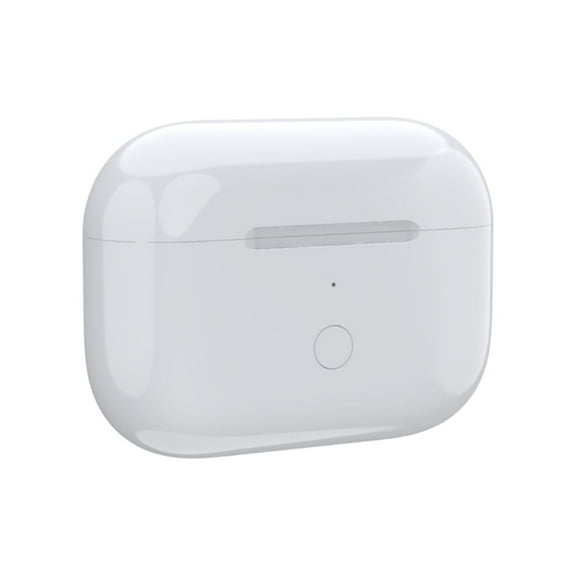 Compatible with AirPods Pro,Wireless Airpods Charging Case with Bluetooth Pairing Sync Button,Air pods Charger Case Replacement