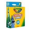 thumbnail image 3 of Crayola jumbo crayons 24 pcs, 3 of 3