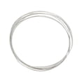 thumbnail image 1 of Fiocias Soft Tow Cable Miniature Assembly Model Shapeable Steel Wire Portable DIY Building Tool Metal Flexible Material Durable Suitable for Hobby Model Crafting Home Workshops School 0.7mm, 1 of 8