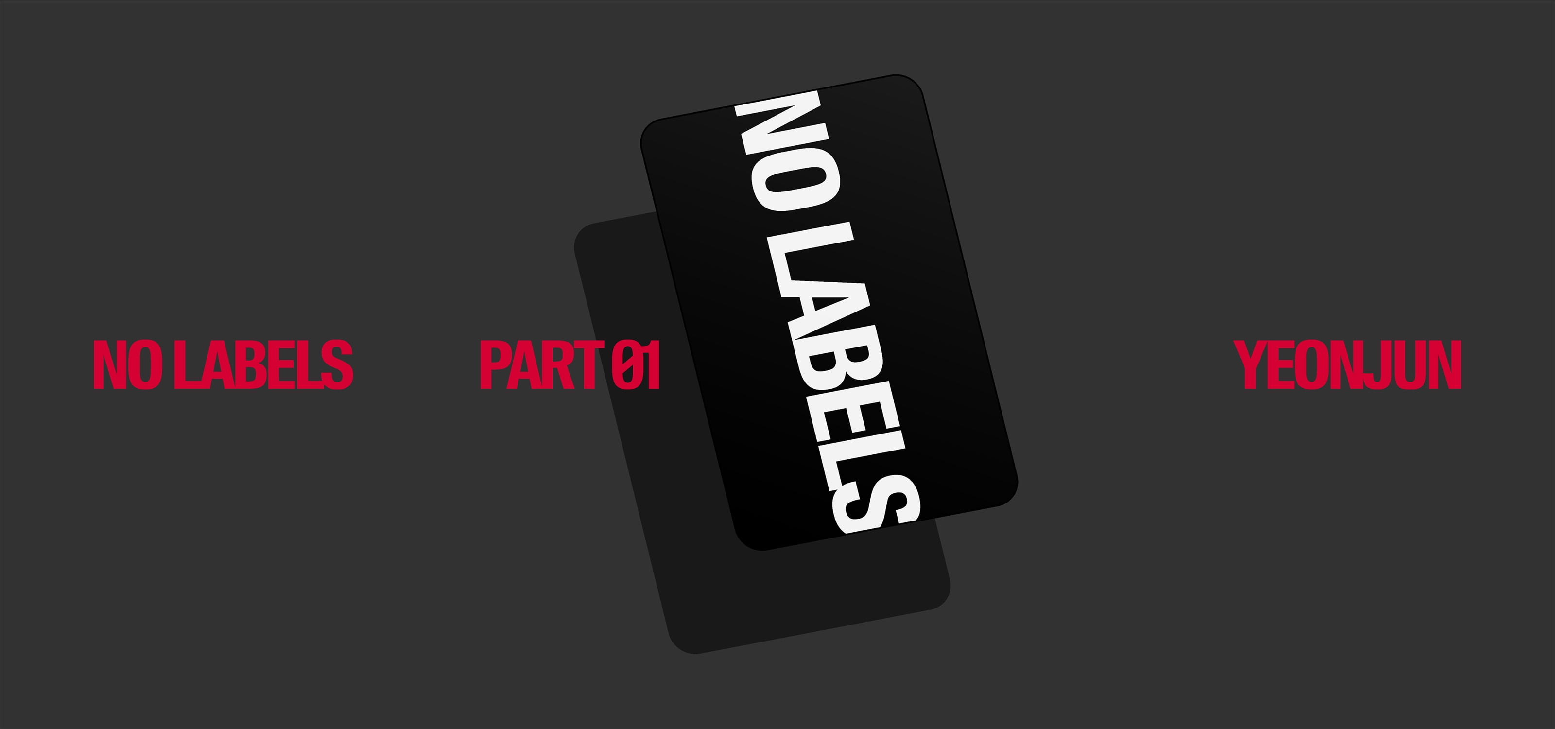 YEONJUN (TXT) - NO LABELS: PART 01 (SET-UP A) - Walmart Exclusive