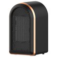 thumbnail image 1 of Calentador de ventilador doméstico de 1200W y 220V, calentador eléctrico para espacios de oficina, uso interior, 1 of 7