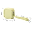 thumbnail image 3 of Protective Silicone Skin For Anker 140W GaN Charger Cover Case, 3 of 6