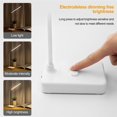 thumbnail image 1 of Office Lamp Night Light Eye Touch Sensitive Led Lamp Led Multiple Brightness Led Caring Led Lamp Table Lamp, 1 of 9