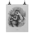 thumbnail image 2 of Print: Caught!, 1889, 2 of 4
