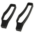 thumbnail image 1 of Protector de cadena para bicicleta, Deflector de guía, protector anticaída con marco negro Zulema Protector de cadena de bicicleta, 1 of 7