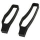 thumbnail image 2 of Paquete de 7 Protectores de Cadena de Silicona para Bicicleta, Protector de Guía Ajustable Anticaída, Negro 11 piezas SM SunniMix Protector de cadena de bicicleta, 2 of 7