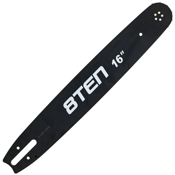 8TEN 16 inch Chainsaw Bar .050 3/8 60DL for Stihl 066 044 810-CCG2260B