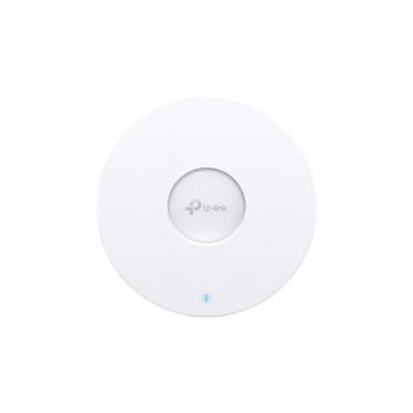 TP-Link EAP610 V2 | Omada WiFi 6 AX1800 Wireless Gigabit Ceiling Mount Access Point| Support Mesh, OFDMA, Seamless Roaming & MU-MIMO | SDN Integrated | Cloud Access & Omada App | PoE  Powered | White