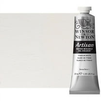 Winsor & Newton Artisan Water Mixable Oil Paint, Titanium White