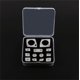 thumbnail image 3 of Plata B-tipo 13 Pzas Aleación de Aluminio Aire Acondicionado Switch Cubierta de Botón para BMW 1 Serie 2012-2018 3 Series F30 F31 2013-2019 3 Series GT 2013-2020 4 Series 2014-2020, 3 of 12