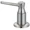 PVD Brushed Nickel, variant on Olympia ACS-903500 Soap & Lotion Dispenser - Chrome