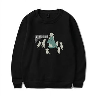 Clairo Charm Wizard Hoodies New Logo Merch Cosplay Women Men