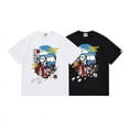 thumbnail image 4 of Ape Short Sleeves, Male And Female Teenagers Short Sleeves- SinKeeU, 4 of 4