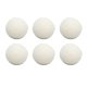 thumbnail image 5 of 6Pcs Wool Drying Balls Reusable Skin Friendly Static Reduction Time Saving Fabric Softener Ball for Clothes Laundry, 5 of 5