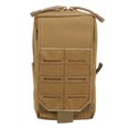 thumbnail image 1 of Bolso militar de la cintura de la utilidad del teléfono celular de la bolsa del teléfono móvil con la ranura para tarjeta EDC hombres chaleco PackTan, 1 of 10
