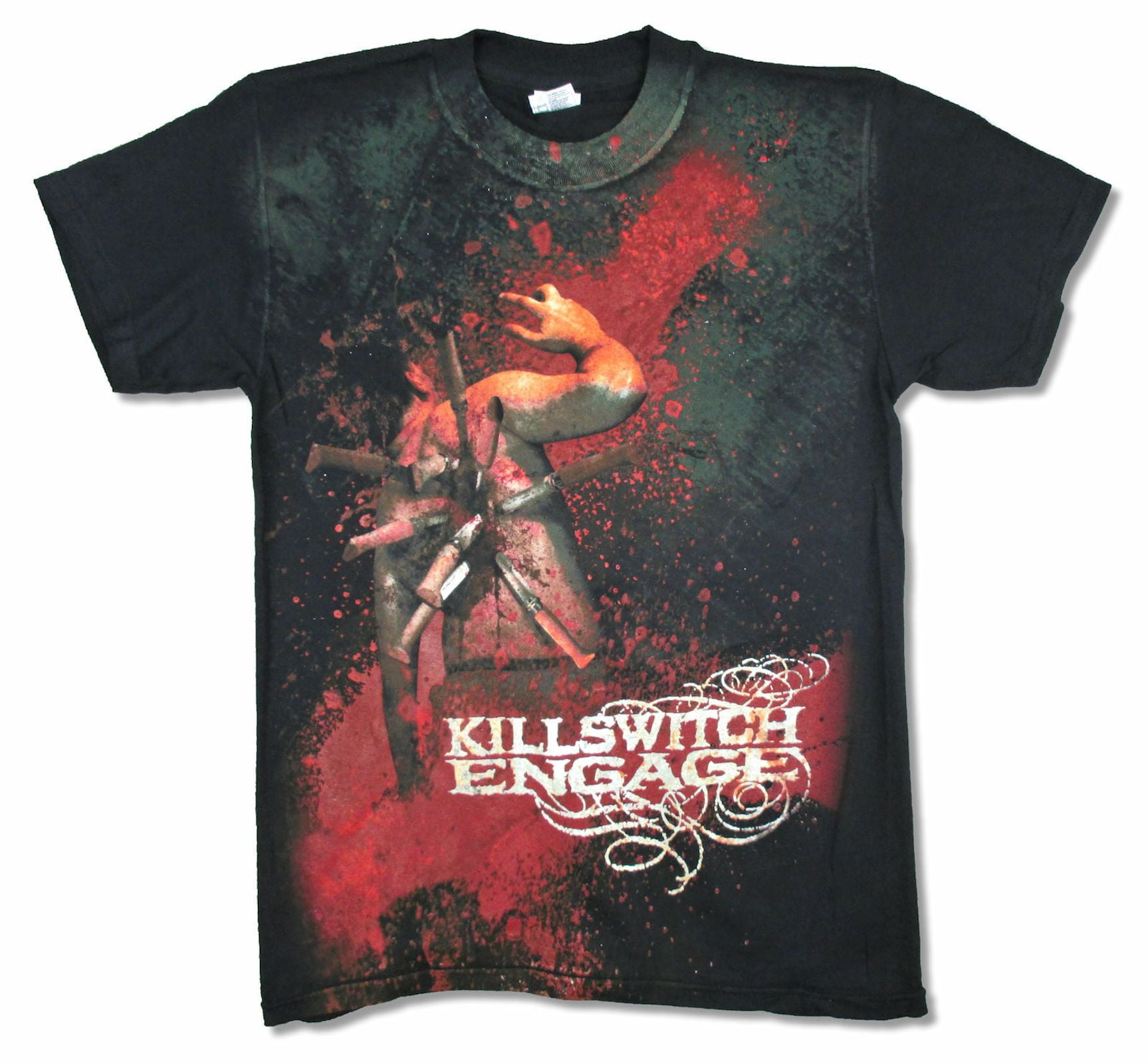 killswitch engage atonement shirt