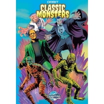 Orbit: Classic Monsters, (Paperback)