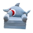 thumbnail image 1 of Baby Couch Cover,Washable Protector Armchair Slipcover,Cute Kids Sofa (Only Cover, Not Chair), 1 of 8