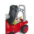thumbnail image 4 of Chicco Corre Pasillos y Andador Billy Walk&Ride Rojo, 4 of 4