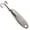 Silver, variant on Acme Tackle Freshwater Kastmaster Hammered Spoon, Gold, 1/8 oz., Lake