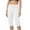 White, variant on hotojiny Capri Pants for Women Stretch Straight Leg Sweatpants Casual Loose Fit Yoga Lounge Cropped Jogger Pant with Pockets