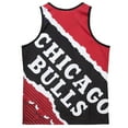 thumbnail image 2 of M&N JUMBOTRON Basketball Jersey Tank Chicago Bulls, 2 of 3