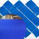 thumbnail image 2 of kit de Cinta Plastica Rompe Vientos Para Malla Ciclonica 63mm 3m2. PRO-CINTA  PRO-CINTA 3 M2 63 MM COLOR AZUL OSCURO, 2 of 7