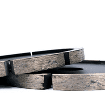 5 PACK 4-1/2-Inch Premium Tuck Point TUCKPOINTING Diamond Blade For Mortar, Concrete, Brick