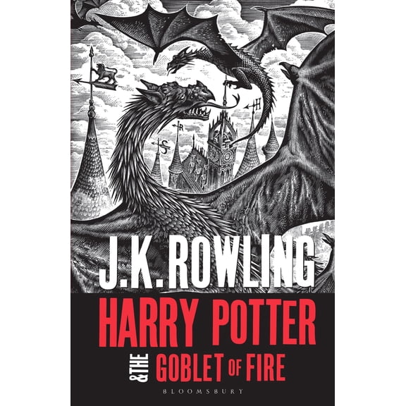 Pre-Owned Harry Potter and the Goblet of Fire