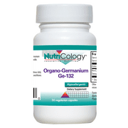 NutriCology Organic Germanium 150 mg - 50 Capsules