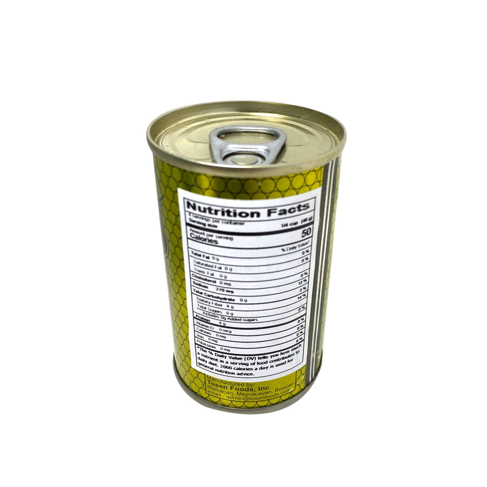 SB COOKED DRY PEAS - FRENCH E-AL PREMIUM POIS SECS CUITS SB