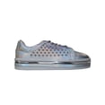 thumbnail image 2 of TENIS PLATAFORMA CASUAL LEON MUJER PLATA NAPA LASER 7246 LEON 7246p, 2 of 3