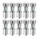 thumbnail image 1 of Speravity 10 piezas de luz de freno de coche, repuesto de lámpara de señal de giro automotriz, equipo de iluminación de marcha atrás trasera de Bombillas para automóviles tipo 4 Speravity VI018386-04, 1 of 1