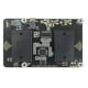 thumbnail image 3 of For Raspberry Pi4 USB Audio Sound Card Moudle HAT USB Driver-Free Onboard Dual Speakers 3.5mm Headphone Jack, 3 of 4