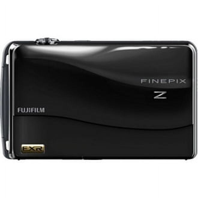 FUJIFILM フジフィルム　Finepix Z700EXR ブラック 黒 Amazon | FUJIFILM デジタルカメラ FinePix Z700EXR ブラック FX