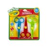 Crayola CRA81-1323-2PACK My First Crayola Safety Scissors