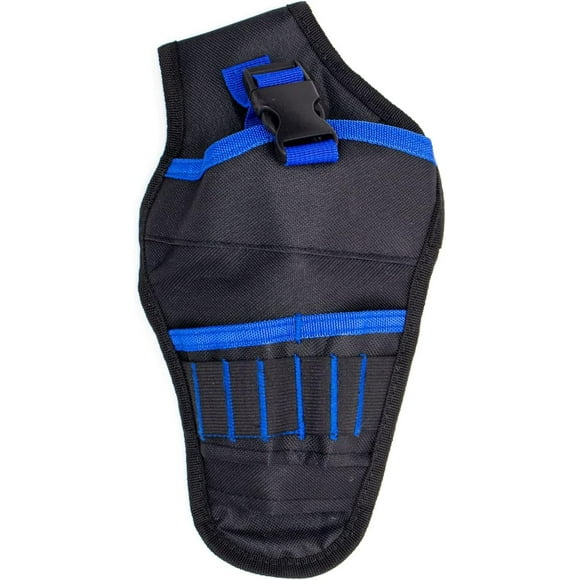Worker Bag Tool Bag Belt Bag Belt Bag Tool Belt Tool Belt Bag, Blue