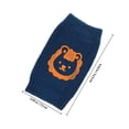thumbnail image 2 of unbranded 2Pares De Calcetines Protectoras Para De Danza En Multicolor, 2 of 6