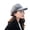 Dark Gray, variant on Womens Woolen Elastic Octagonal Ivy Newsboy Hat Driving Hat Female Sunscreen Hats Painter Tour Cap