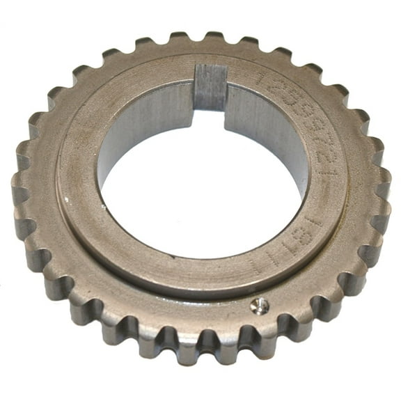Cloyes S921 Crank Sprocket Fits select: 2009-2022 CHEVROLET TRAVERSE, 2012-2020 CHEVROLET IMPALA