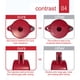 thumbnail image 5 of Gate Valve Lockout Device Plastic Outdoor Water Hose Protector Valve Lockout for Professional and Industrial Use, 5 of 5