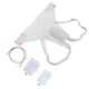 thumbnail image 4 of Soporte para orinal silicona para evitar fugas bolsas para catéter de orina masculina cómodas lavables para operaciones posteriores ANGGREK Otros, 4 of 8