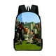 thumbnail image 1 of Mochila estampada Mochila PolSíter Mochila deportiva Mochila escolar Uso diario Para el trabajo, 1 of 2