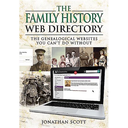 ISBN 9781473837997 product image for The Family History Web Directory : The Genealogical Websites You Can't Do Withou | upcitemdb.com