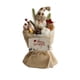 thumbnail image 4 of Ramo de Muñecos de Papá Noel con Luces Led y Bolsa de Regalo, Adorno Decorativo Festivo., 4 of 7