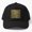Black, variant on Grandpa Giraffe Pair Baseball Cap, Family Love Animal Graphic Design, Classic Hat