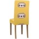 thumbnail image 4 of Funda protectora para silla ABPHQTO cara de perezoso juego de 6 para comedor Hotel boda, 4 of 4