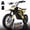 Yellow, variant on 500W Electric Dirt Bike for 12+ and Teens,36V 15Ah Off-Road Electric Motorcycle,Dual Speed Modes & 15.5 MPH Max Speed & 23.6 Mile Range,Disc Brakes & Full Suspension, 165LBS Max Load,Blue