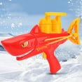 thumbnail image 3 of Winter Snowball Launcher Toy for Outdoor Snowball Fights, Durable & Safe Design, Easy to Use, Perfect for Playgrounds and Family Fun, Includes Snowball Shooter with Soft Projectiles, 3 of 5